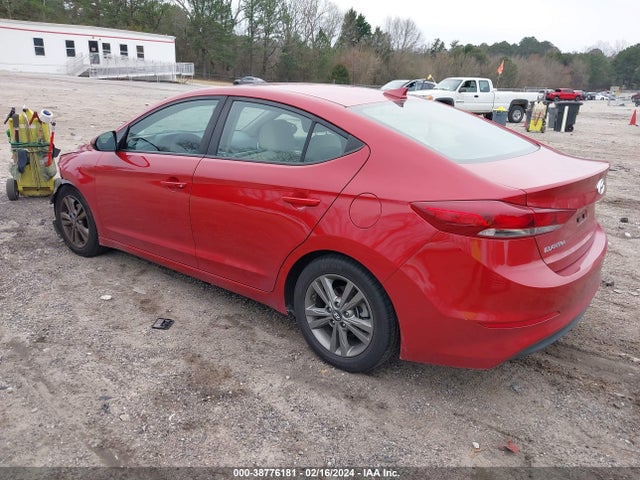 Hyundai Elantra Value Edition 2018 5NPD84LF0JH375554 Image 3