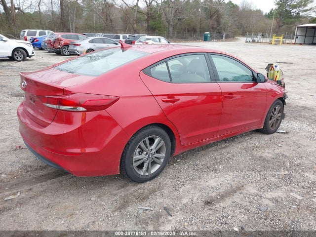Hyundai Elantra Value Edition 2018 5NPD84LF0JH375554 Image 4