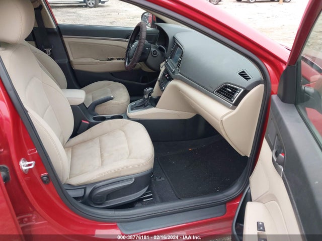 Hyundai Elantra Value Edition 2018 5NPD84LF0JH375554 Image 5