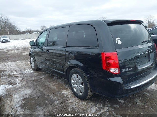 Dodge Grand Caravan Se 2017 2C4RDGBG4HR728436 Image 3