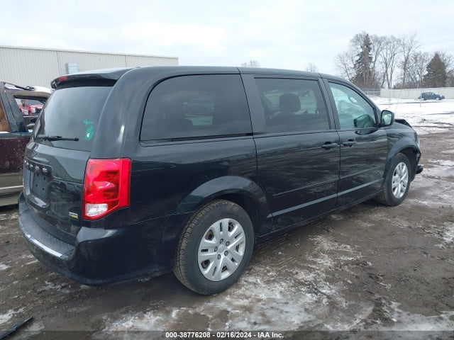 Dodge Grand Caravan Se 2017 2C4RDGBG4HR728436 Image 4