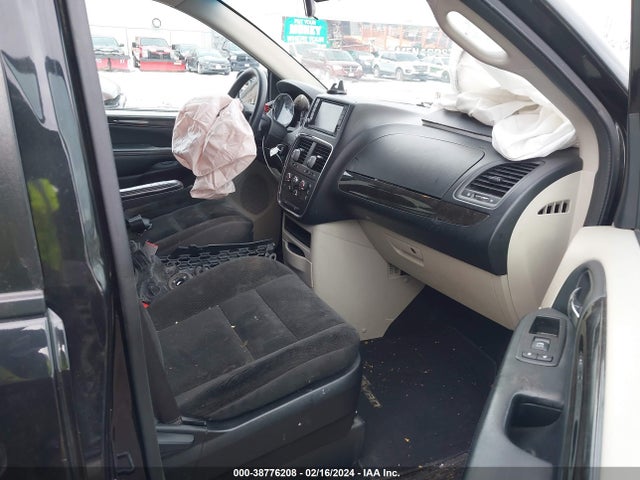 Dodge Grand Caravan Se 2017 2C4RDGBG4HR728436 Image 5