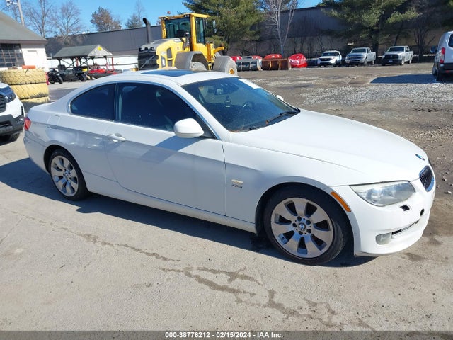2011 BMW 328I XDRIVE VIN: WBAKF5C50BE656035