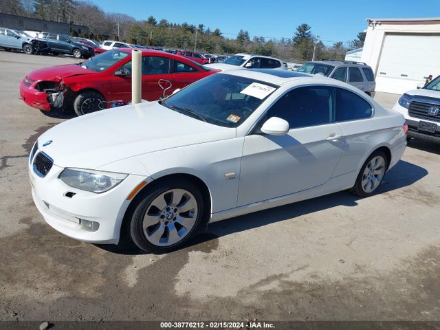 2011 BMW 328I XDRIVE VIN: WBAKF5C50BE656035