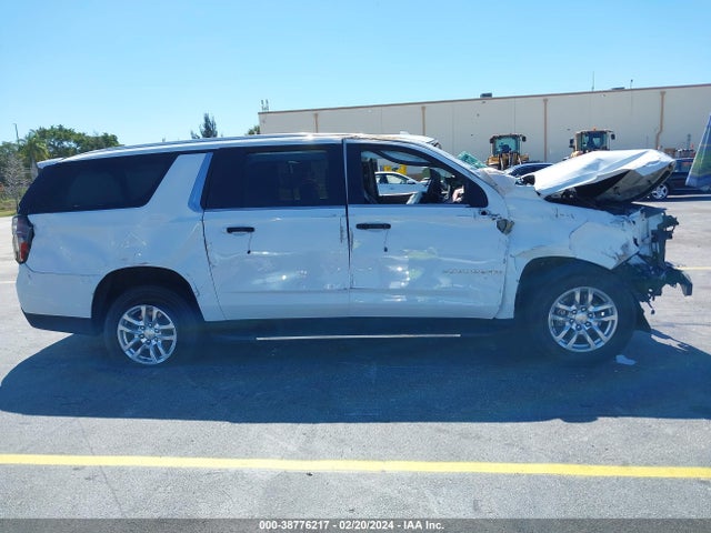 Chevrolet Suburban 2wd Lt 2022 1GNSCCKD8NR194448 Image 13