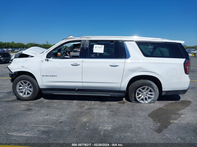 Chevrolet Suburban 2wd Lt 2022 1GNSCCKD8NR194448 Image 14