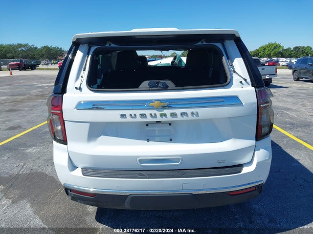 Chevrolet Suburban 2wd Lt 2022 1GNSCCKD8NR194448 Image 16