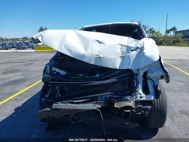 Chevrolet Suburban 2wd Lt 2022 1GNSCCKD8NR194448 Image 6