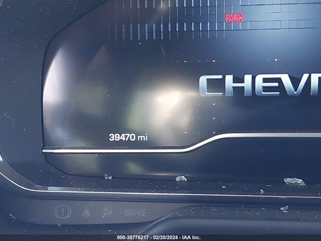 Chevrolet Suburban 2wd Lt 2022 1GNSCCKD8NR194448 Image 7