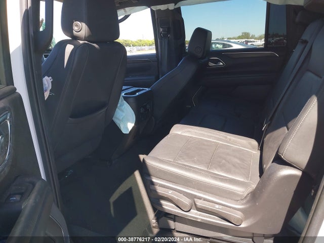 Chevrolet Suburban 2wd Lt 2022 1GNSCCKD8NR194448 Image 8