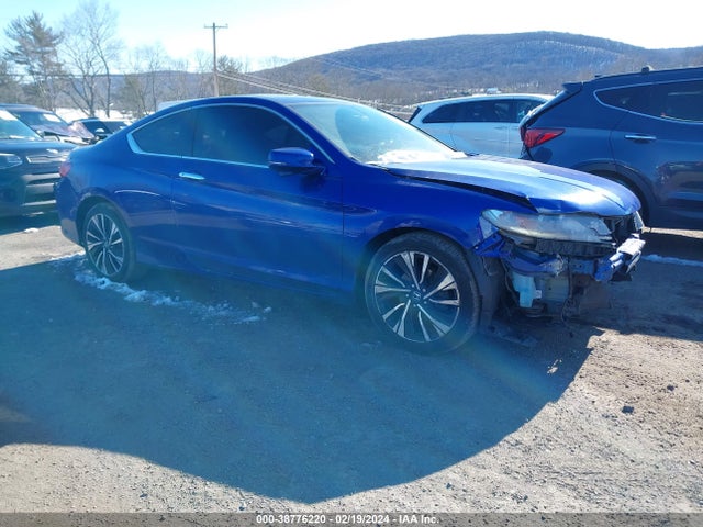 Honda Accord Ex-l 2017 1HGCT1B89HA008859 головне зображення