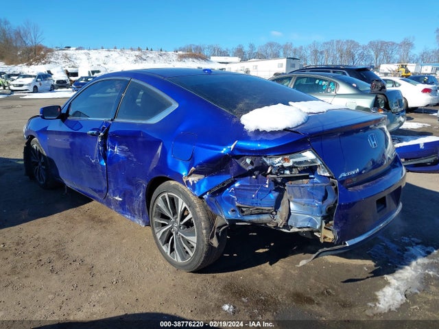 Honda Accord Ex-l 2017 1HGCT1B89HA008859 Image 3