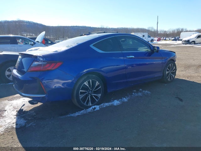 Honda Accord Ex-l 2017 1HGCT1B89HA008859 Image 4