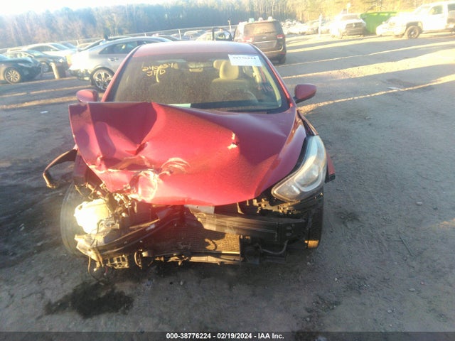 Hyundai ELANTRA SE 2014 5NPDH4AE4EH469212 Image 11