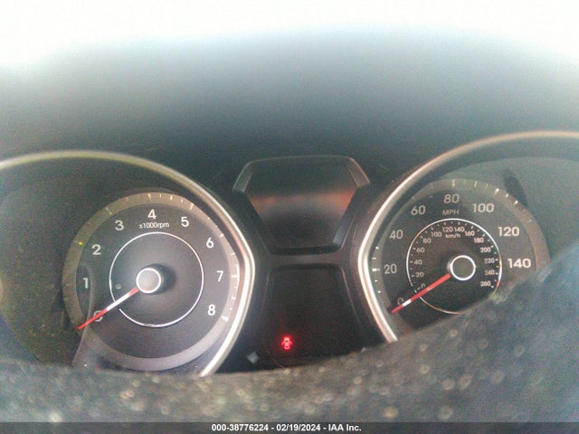 Hyundai ELANTRA SE 2014 5NPDH4AE4EH469212 Image 7
