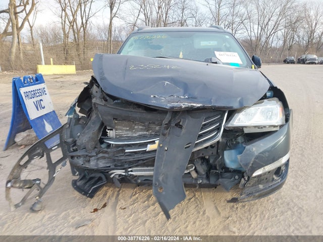 Chevrolet Traverse 1lt 2017 1GNKRGKD7HJ235242 Image 12