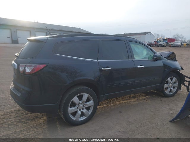 Chevrolet Traverse 1lt 2017 1GNKRGKD7HJ235242 Image 13