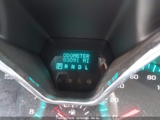 Chevrolet Traverse 1lt 2017 1GNKRGKD7HJ235242 Image 15