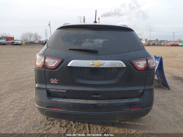 Chevrolet Traverse 1lt 2017 1GNKRGKD7HJ235242 Image 16