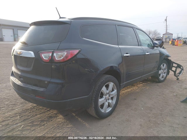 Chevrolet Traverse 1lt 2017 1GNKRGKD7HJ235242 Image 4