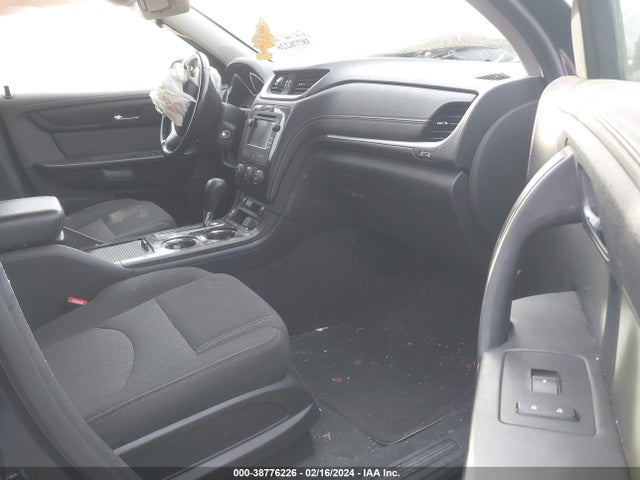Chevrolet Traverse 1lt 2017 1GNKRGKD7HJ235242 Image 5