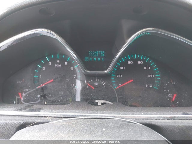 Chevrolet Traverse 1lt 2017 1GNKRGKD7HJ235242 Image 7