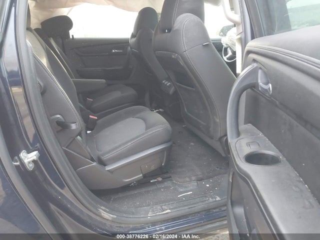 Chevrolet Traverse 1lt 2017 1GNKRGKD7HJ235242 Image 8