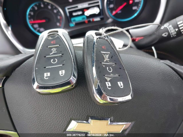 Chevrolet Traverse Rs 2019 1GNERJKW8KJ314681 Image 11