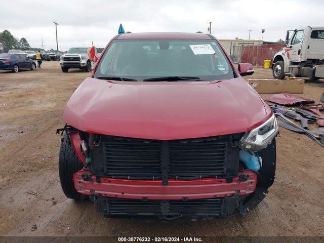 Chevrolet Traverse Rs 2019 1GNERJKW8KJ314681 Image 13