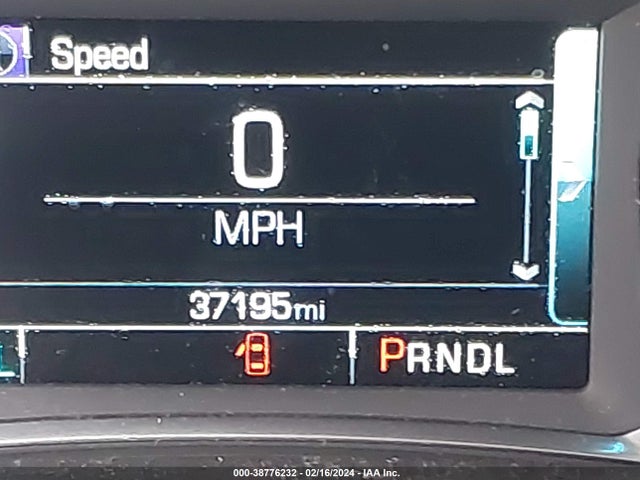 Chevrolet Traverse Rs 2019 1GNERJKW8KJ314681 Image 16