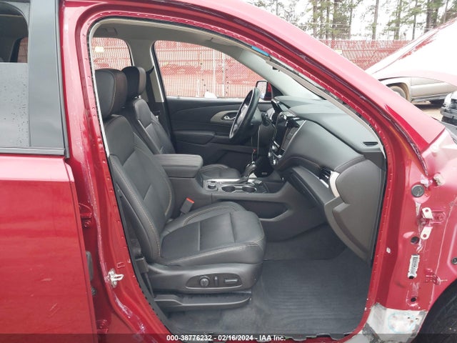 Chevrolet Traverse Rs 2019 1GNERJKW8KJ314681 Image 5
