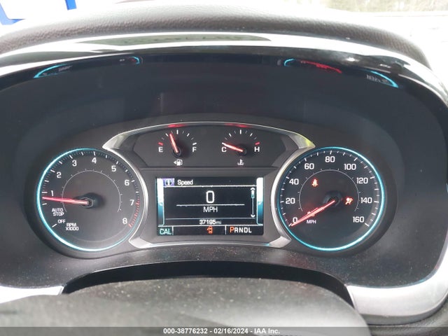 Chevrolet Traverse Rs 2019 1GNERJKW8KJ314681 Image 7