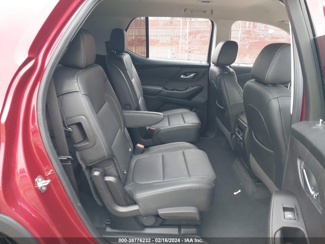 Chevrolet Traverse Rs 2019 1GNERJKW8KJ314681 Image 8