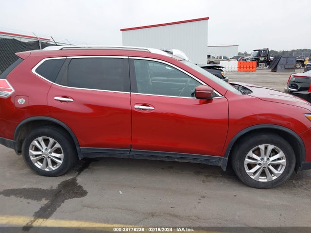 Nissan ROGUE SV 2015 KNMAT2MT2FP502228 Image 13