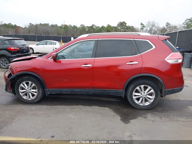 Nissan ROGUE SV 2015 KNMAT2MT2FP502228 Image 14