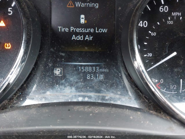 Nissan ROGUE SV 2015 KNMAT2MT2FP502228 Image 15