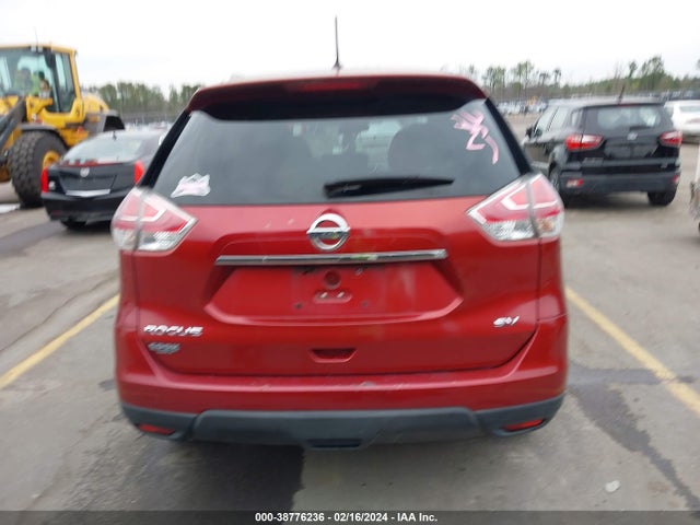 Nissan ROGUE SV 2015 KNMAT2MT2FP502228 Image 16