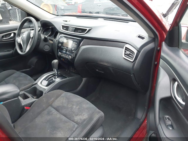 Nissan ROGUE SV 2015 KNMAT2MT2FP502228 Image 5