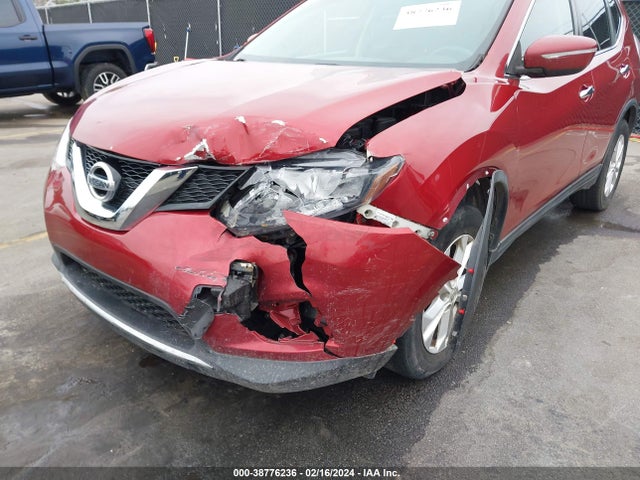 Nissan ROGUE SV 2015 KNMAT2MT2FP502228 Image 6