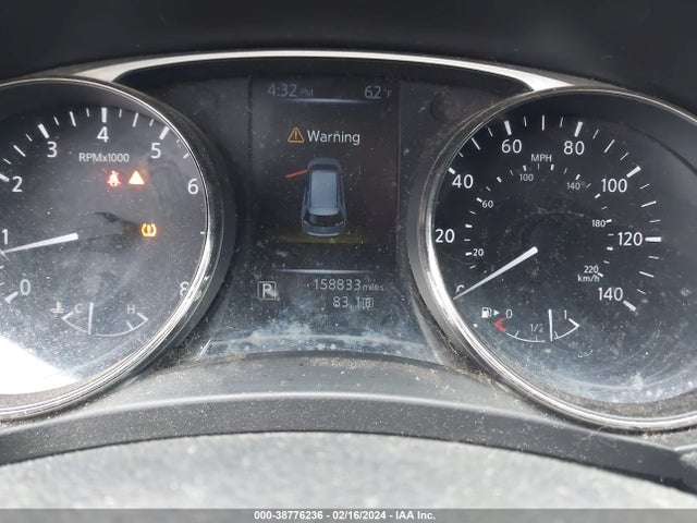 Nissan ROGUE SV 2015 KNMAT2MT2FP502228 Image 7