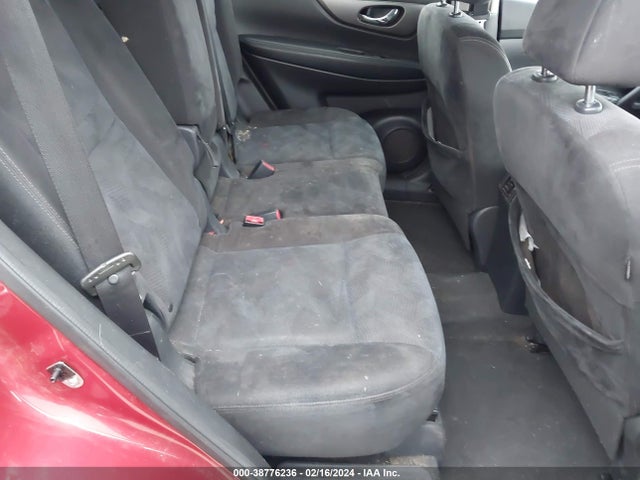Nissan ROGUE SV 2015 KNMAT2MT2FP502228 Image 8