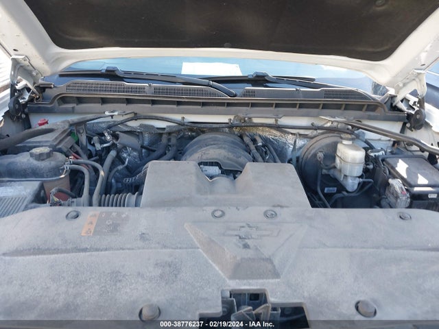 Chevrolet Silverado 1500 Wt 2017 1GCRCNEH6HZ114005 Image 10