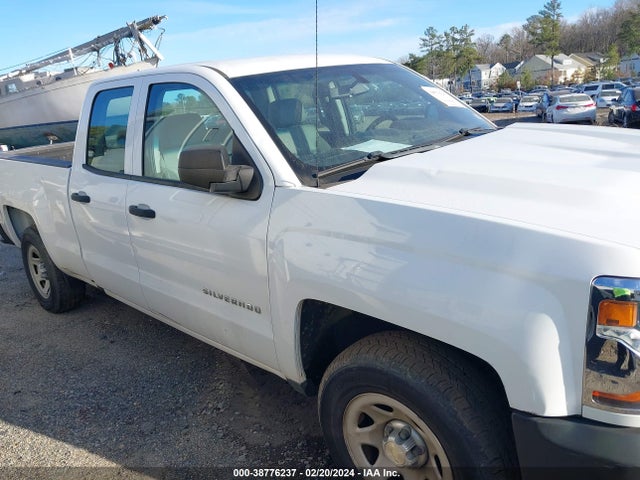 Chevrolet Silverado 1500 Wt 2017 1GCRCNEH6HZ114005 Image 13