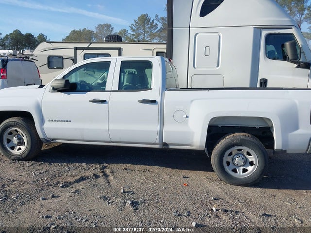 Chevrolet Silverado 1500 Wt 2017 1GCRCNEH6HZ114005 Image 14