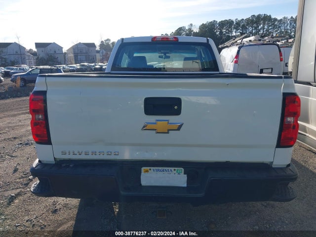 Chevrolet Silverado 1500 Wt 2017 1GCRCNEH6HZ114005 Image 16