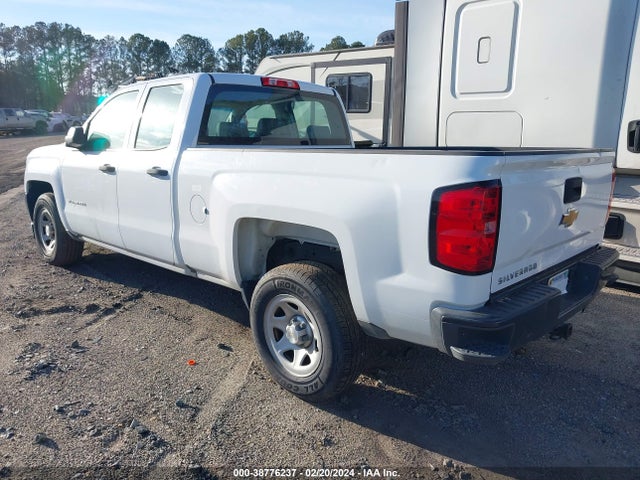 Chevrolet Silverado 1500 Wt 2017 1GCRCNEH6HZ114005 Image 3