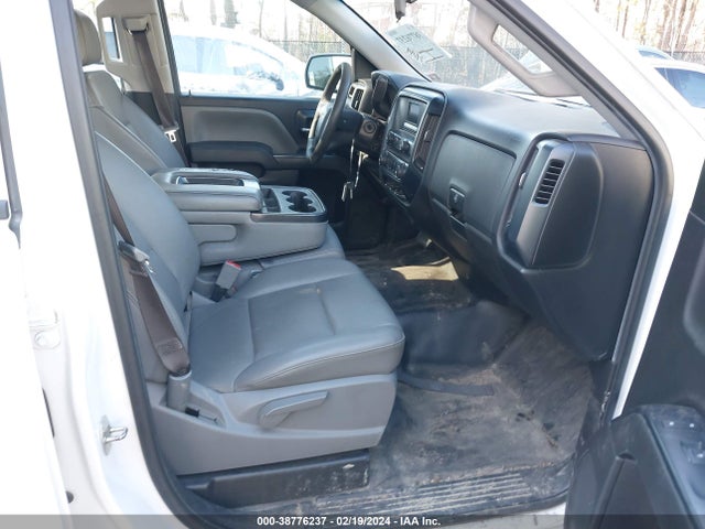 Chevrolet Silverado 1500 Wt 2017 1GCRCNEH6HZ114005 Image 5