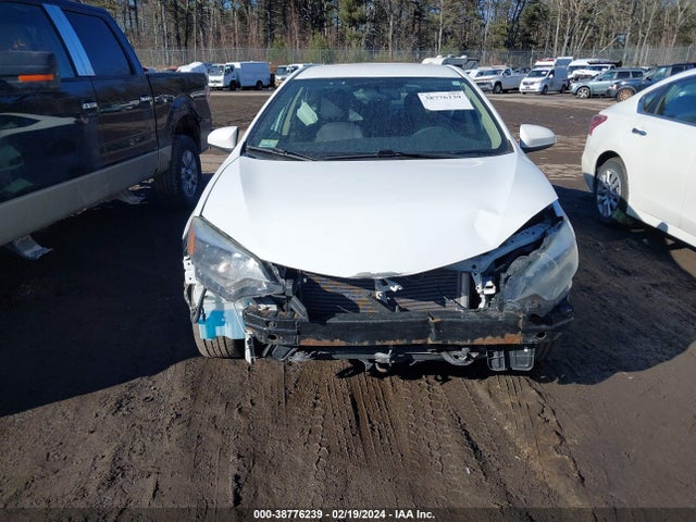 Toyota COROLLA LE 2016 2T1BURHE2GC650546 Image 12