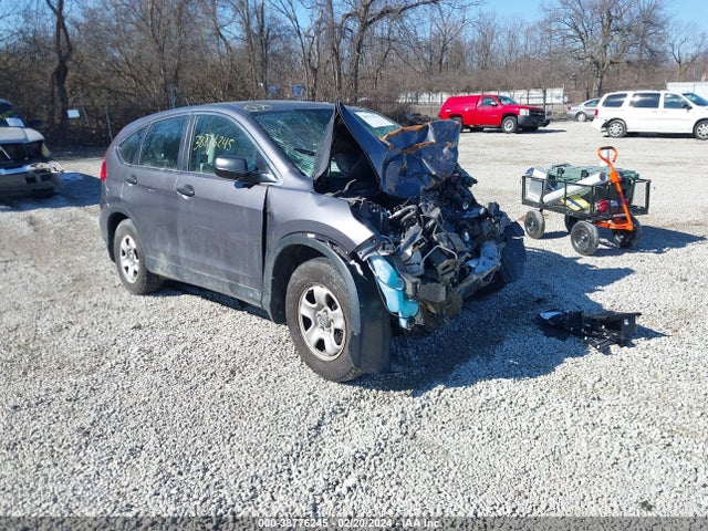 Honda CR-V LX 2015 5J6RM4H38FL027191 Image 1