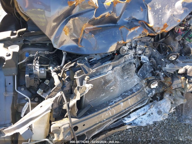 Honda CR-V LX 2015 5J6RM4H38FL027191 Image 10